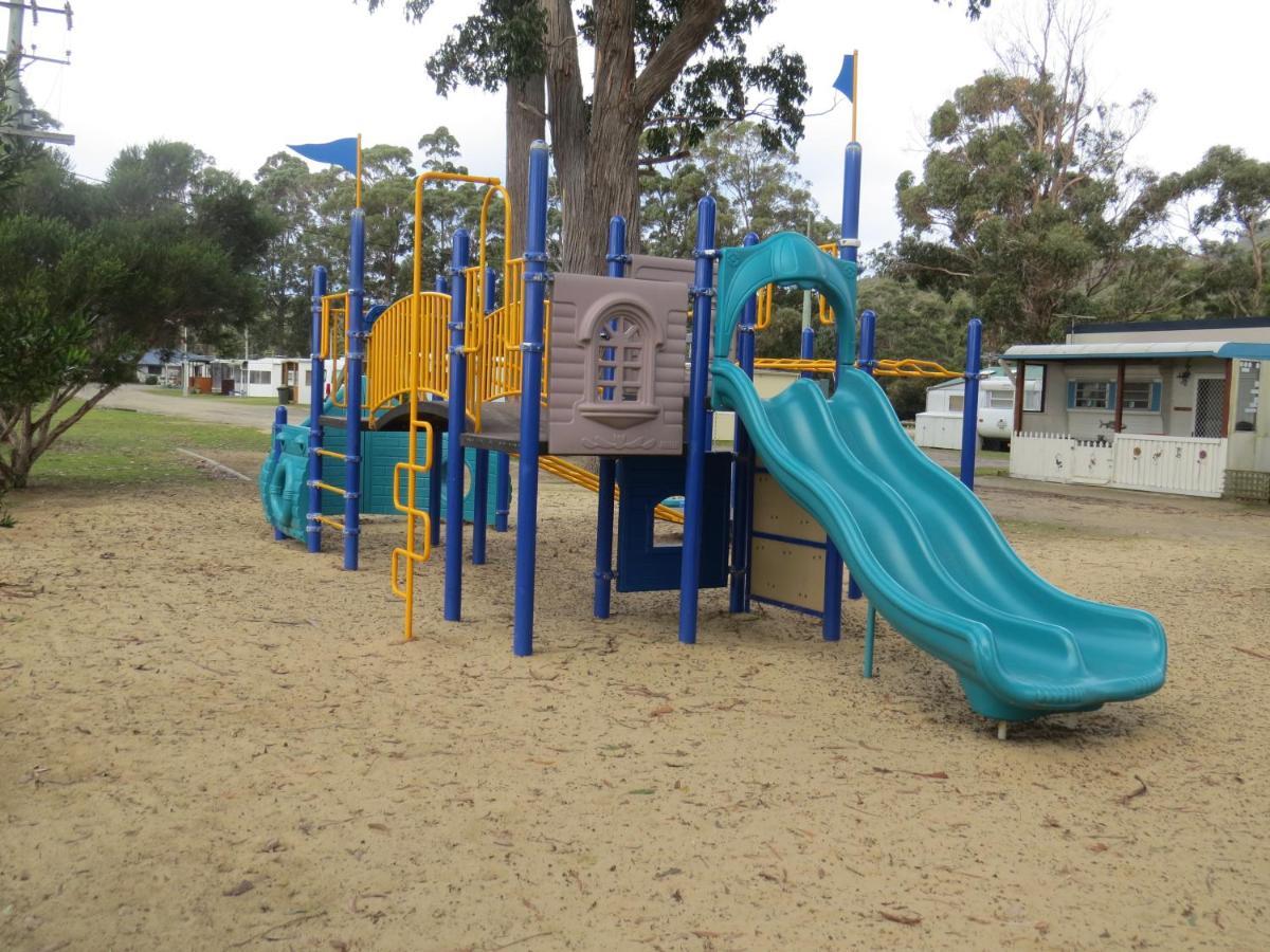 Adventure Bay Captain Cook Holiday Park מראה חיצוני תמונה