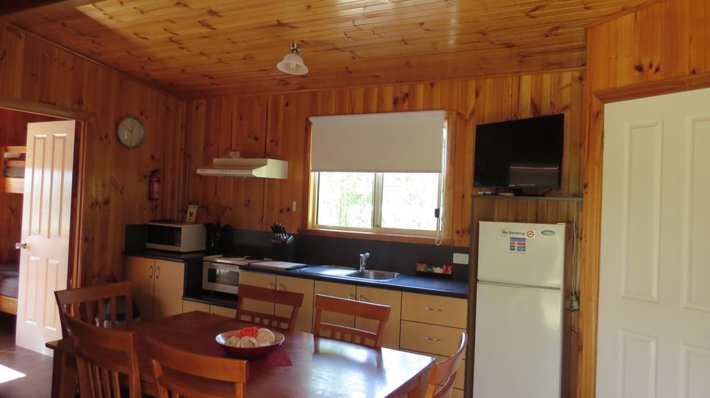 Adventure Bay Captain Cook Holiday Park חדר תמונה