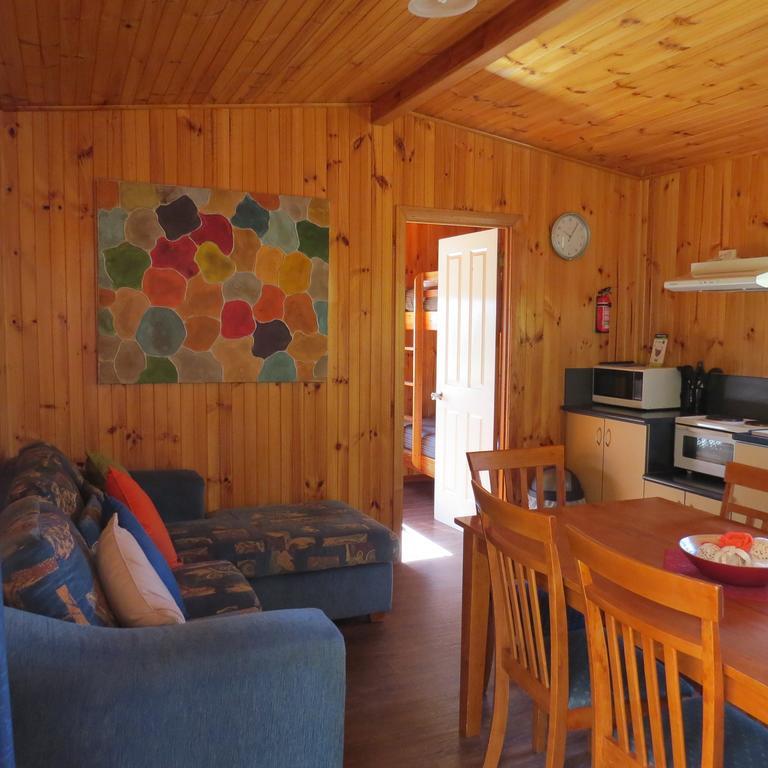 Adventure Bay Captain Cook Holiday Park מראה חיצוני תמונה