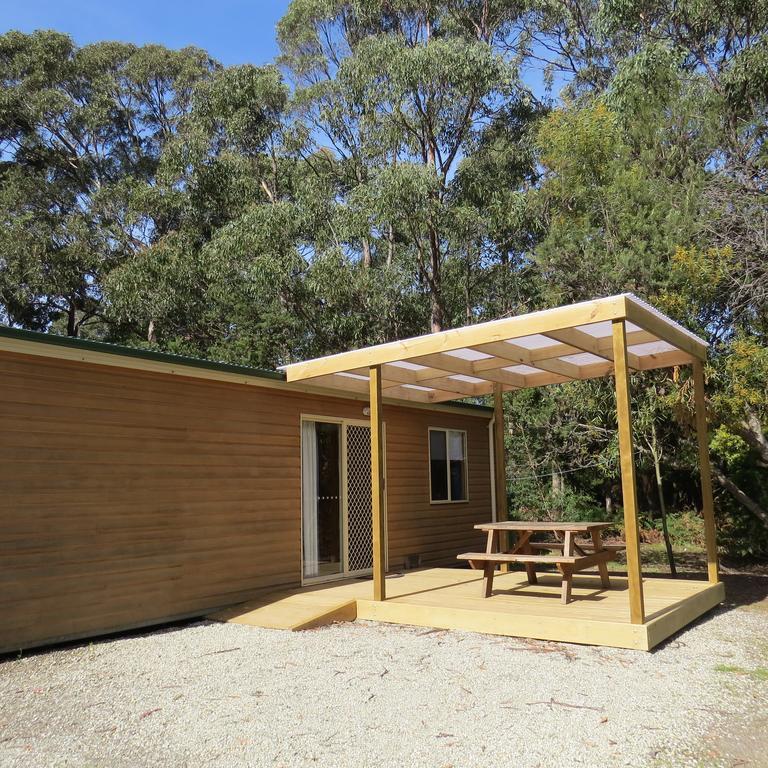 Adventure Bay Captain Cook Holiday Park מראה חיצוני תמונה
