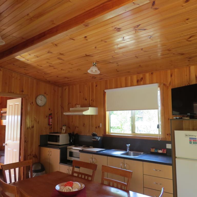 Adventure Bay Captain Cook Holiday Park מראה חיצוני תמונה