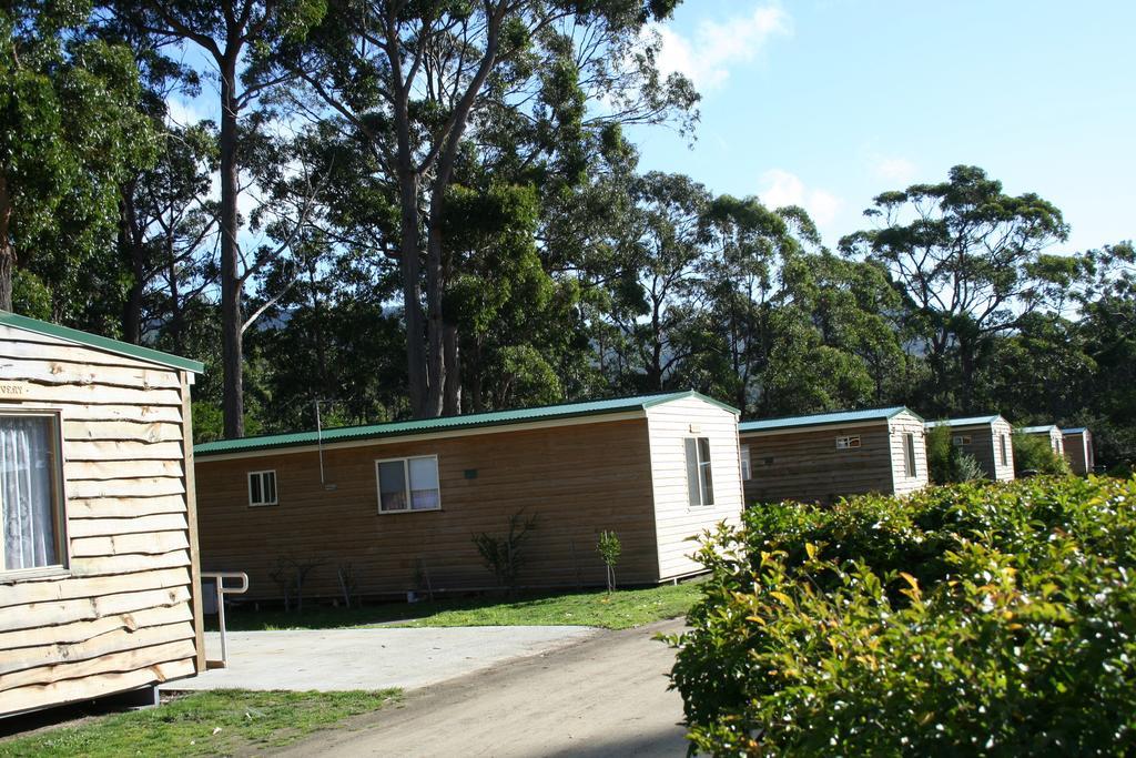 Adventure Bay Captain Cook Holiday Park מראה חיצוני תמונה