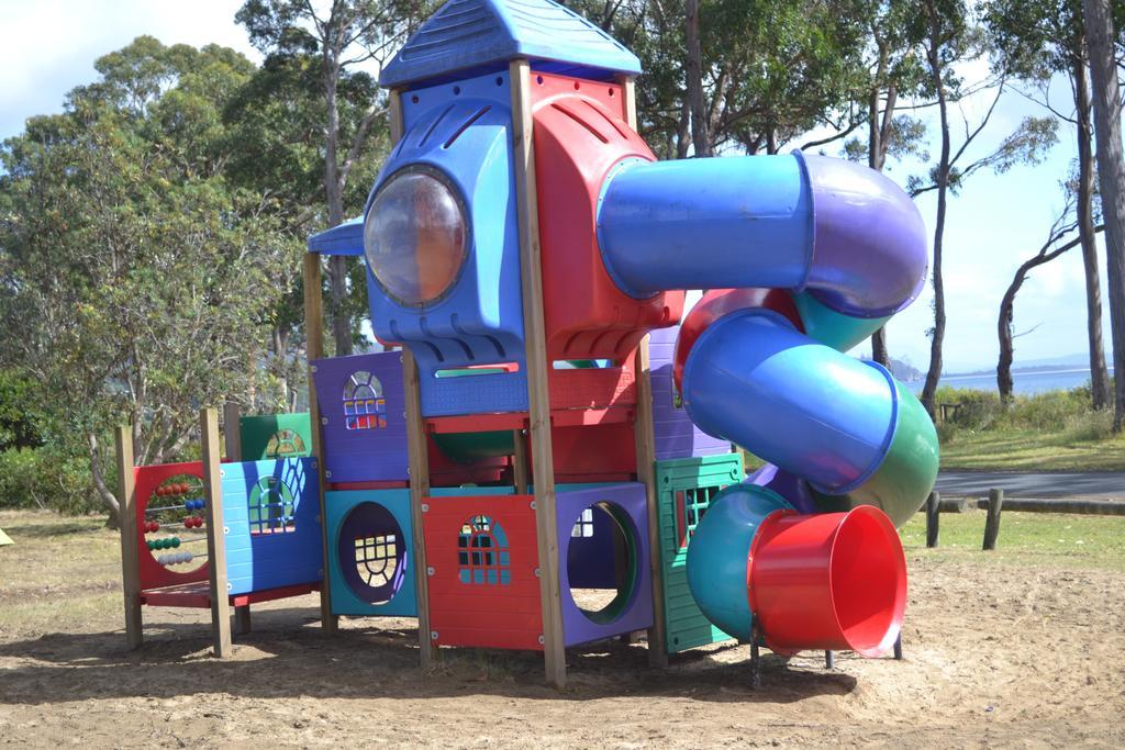 Adventure Bay Captain Cook Holiday Park מראה חיצוני תמונה