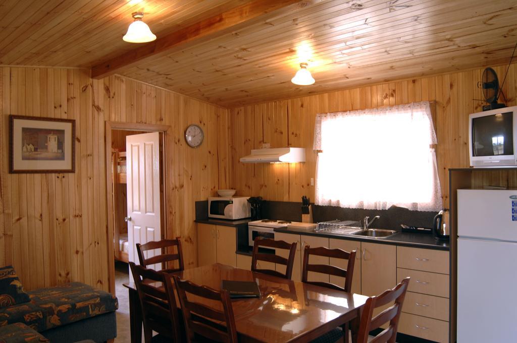 Adventure Bay Captain Cook Holiday Park מראה חיצוני תמונה