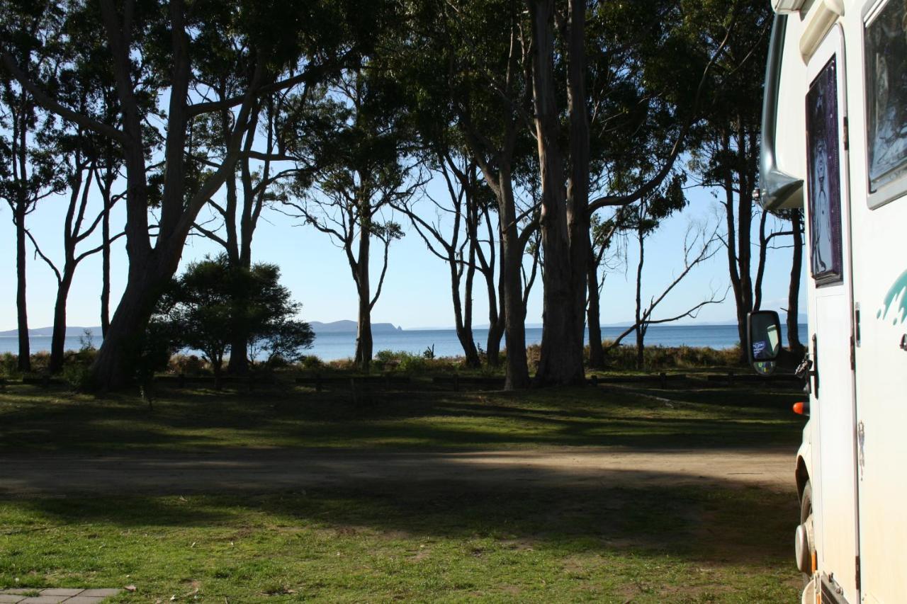 Adventure Bay Captain Cook Holiday Park מראה חיצוני תמונה