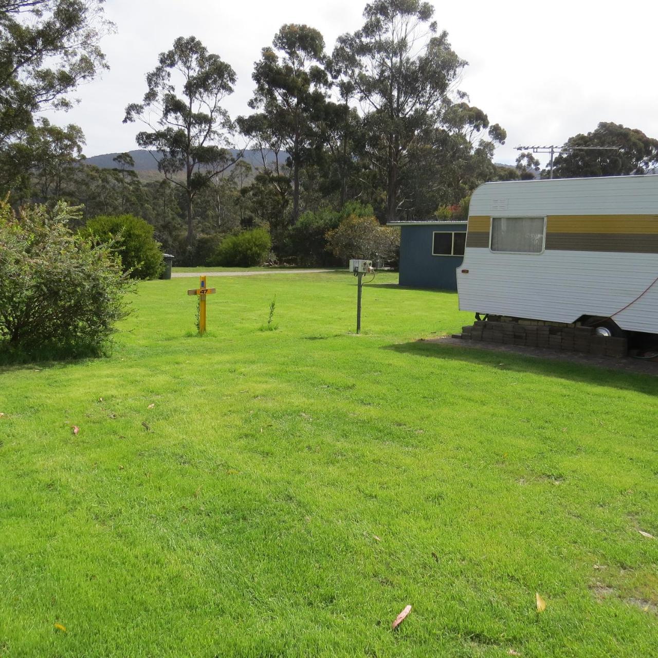 Adventure Bay Captain Cook Holiday Park מראה חיצוני תמונה